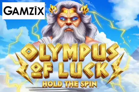Olympus of Luck: Hold the Spin